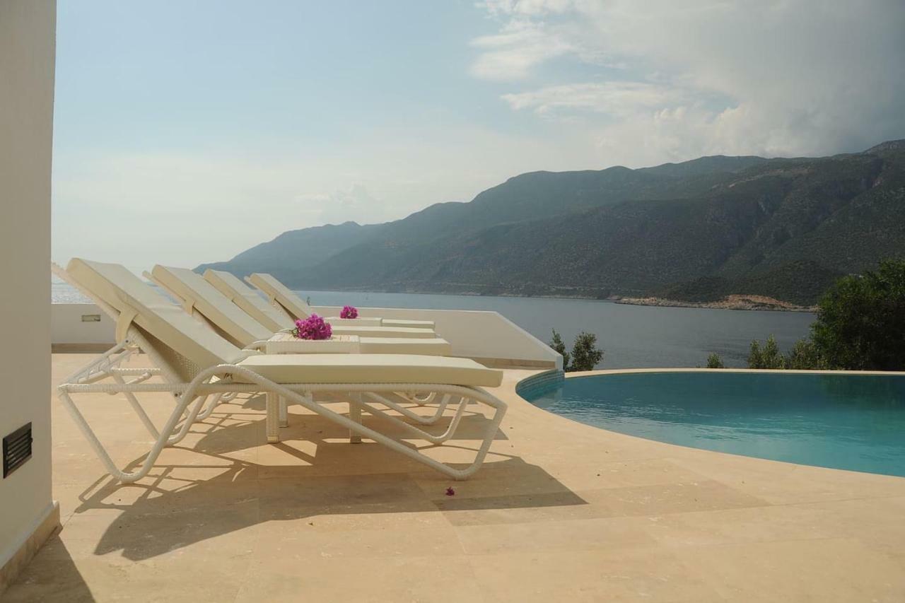 Villa Oz Kaş Kültér fotó