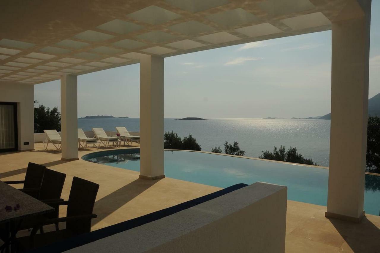 Villa Oz Kaş Kültér fotó
