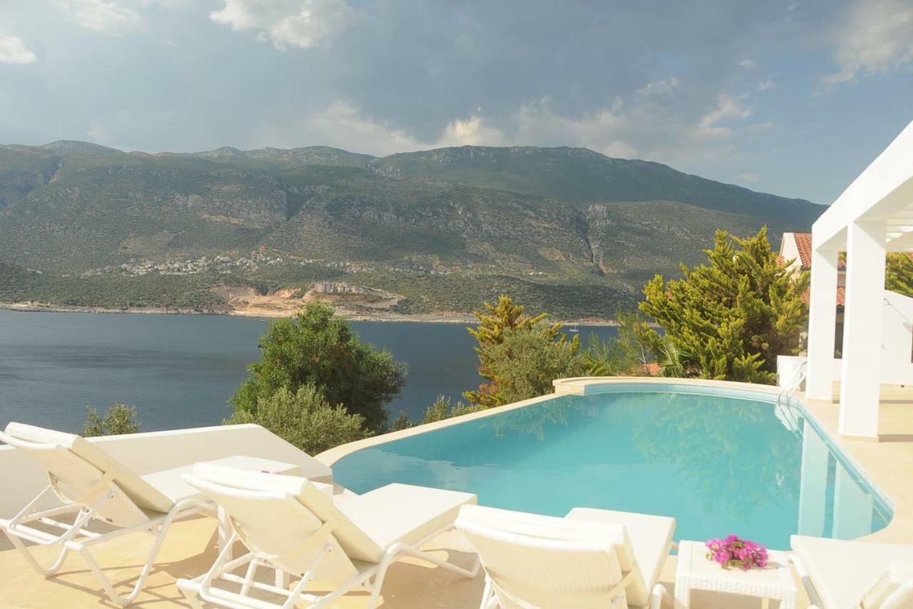 Villa Oz Kaş Kültér fotó