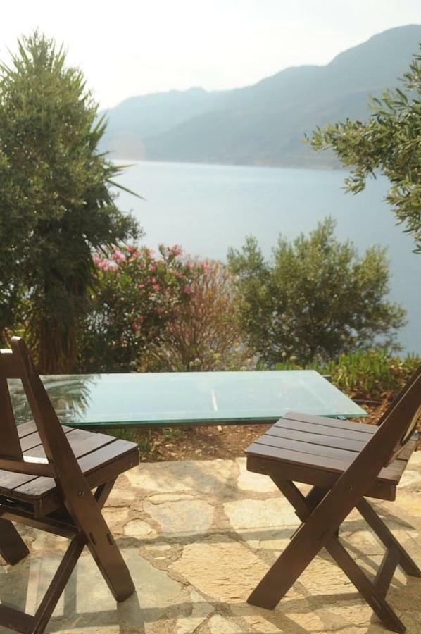 Villa Oz Kaş Kültér fotó